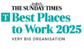 Best Places to Work 2025